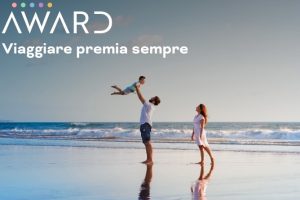 Il gruppo Alpitour lancia Award e premia i clienti fedeli