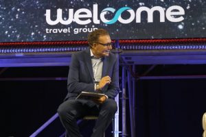 Welcome, Colitta: «Saremo il dodicesimo uomo in campo con le adv»