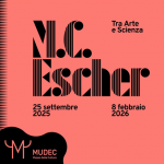 Alpitour World e Turisanda1924 sponsor della mostra di Escher al Mudec