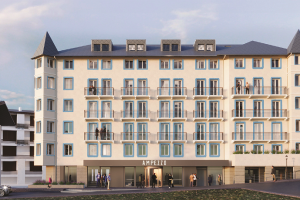 Grand Hotel Ampezzo: nuovo 5 stelle DHOM Collection nel cuore di Cortina