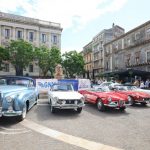 Gnv sponsor del Raid dell'Etna dedicato alle auto storiche