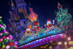 disneyland paris natale