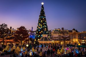 disneyland paris natale