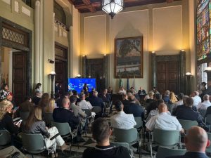 Seafuture, dal 29 settembre al 2 ottobre alla Spezia la 9ª edizione della fiera internazionale dedicata all'economia del mare