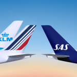 Sas amplia la partnership con Air France-Klm sulle rotte verso gli Stati Uniti