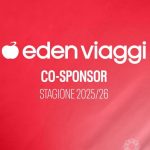 Eden Viaggi sponsor della Victoria Libertas Pallacanestro