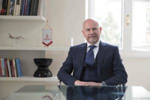 Emirates, due italiani nel senior management: Ghiringhelli e Carino