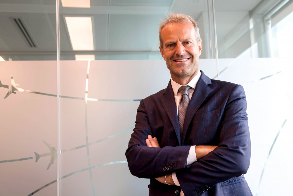 Troncone, Adr: Fiumicino proiettato oltre i 50 mln di passeggeri