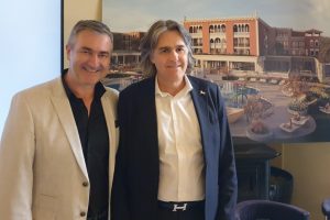 L’evoluzione del Cavallino Bianco Hotel, dalla montagna al mare