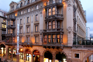 Genova festeggia i 120 anni del Bristol Palace, icona dell’ospitalità italiana