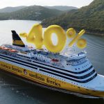 Corsica Sardinia Ferries, quota speciale per i residenti in Sardegna