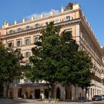 Nobu Hotel Roma, apertura al pubblico l'8 novembre
