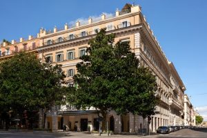 Nobu Hotel Roma, apertura al pubblico l’8 novembre