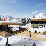 House of Switzerland 2026: la Svizzera celebra i Giochi con due spazi pop-up a Milano e Cortina