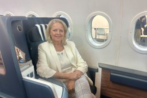 Condor, Dalziel: “Un successo la penetrazione sul mercato Italia. Ora tocca a Venezia”