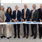 Smartwings operativa sulla Roma-Praga con 4 voli settimanali, giornalieri dall'estate 2026