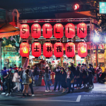 Shilin Night Market-By Department of Information and Tourism, Taipei City Government