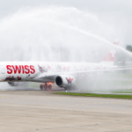 Swiss: entra in flotta il primo dei dieci A350-900 ordinati ad Airbus