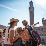 Ancora in crescita i flussi turistici dagli Usa verso l'Italia: +2,2% nei primi 8 mesi 2025