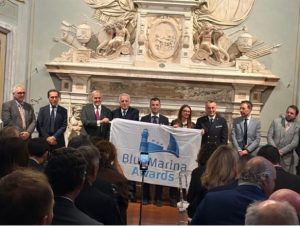 Genova, 250 porti turistici italiani hanno partecipato ai Blue Marina Awards 2025