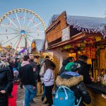 Bruxelles inaugura oggi i festeggiamenti del Natale con l'apertura di Winter Wonders