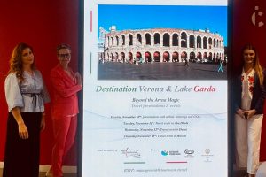 Verona e Lago di Garda promuovono l’offerta turistica nei mercati di Oman ed Emirati Arabi Uniti