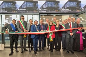 Milano Bergamo, Sanga: «Diventare una ‘aerotropoli’ sarà un’evoluzione naturale»