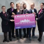 Milano Bergamo: cinquina di nuove rotte Wizz Air nell'inverno appena iniziato