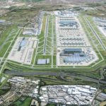 Regno Unito: ok del governo al piano miliardario per l'ampliamento di Heathrow, terza pista inclusa