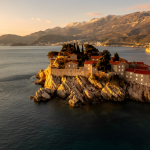 montenegro Sveti Stefan