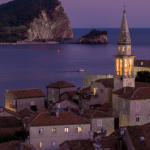 budva montenegro