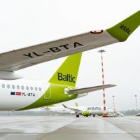 AirBaltic: in flotta il 51° Airbus A220-300, il secondo consegnato nel 2025