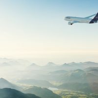 Gruppo Lufthansa: la tecnologia 4D a bordo degli A320 per voli più efficienti