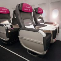 Eurowings porta la poltrona Premium Biz sull'intero network e, per ora, senza supplemento