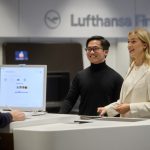 Lufthansa: nuova aerea check-in dedicata ai passeggeri Premium a Francoforte