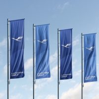 Lufthansa Group alza il sipario sulla nuova brand identity