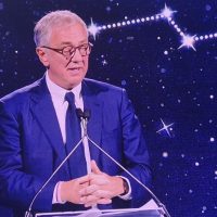 Gnv Virgo battezzata a Palermo: è il primo traghetto italiano a gnl