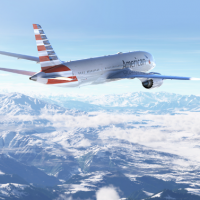 American Airlines stima di trasportare oltre 12 mln di passeggeri durante le feste