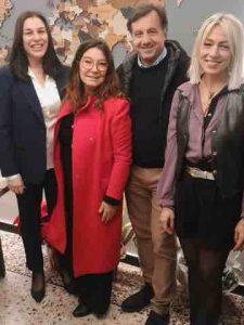 Volver inaugura la nuova sede e lancia a Savona il co-working turistico