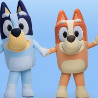 Disneyland e Disney World: al via la nuova attrazione ispirata a Bluey