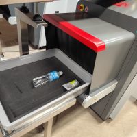 Aeroporto Comiso: nuove macchine radiogene per il controllo dei bagagli a mano