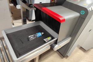 Aeroporto Comiso: nuove macchine radiogene per il controllo dei bagagli a mano