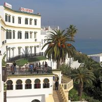 Royal Mansour acquisisce lo storico hotel Continental di Tangeri