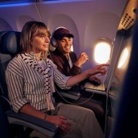 Delta Air Lines: wi-fi veloce e gratuito attivo su oltre mille aeromobili