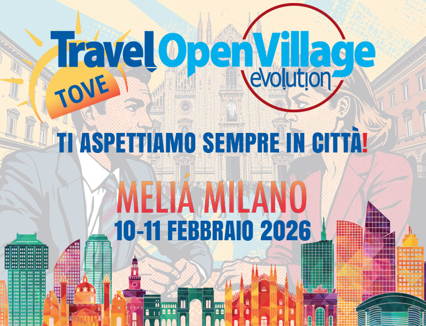 Travel Open Village Evolution