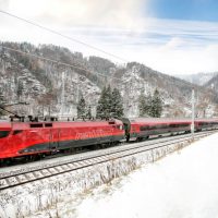Railjet Öbb: operativa la nuova tratta che unisce Trieste e Vienna