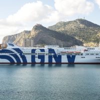 Gnv Virgo: a Genova il primo rifornimento a gnl