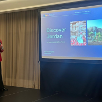 Giordania: il roadshow della Jitoa ha conquistato il trade a Milano e Roma