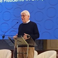 Graziano Debellini, Presidente TH Group