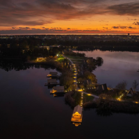 Laghi Nabi, proposte personalizzate per immergersi nella natura